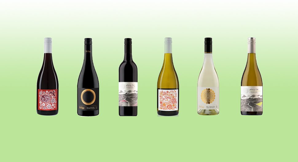 The July Lineup From The Secret Bottle Wine Club - Secret Bottle