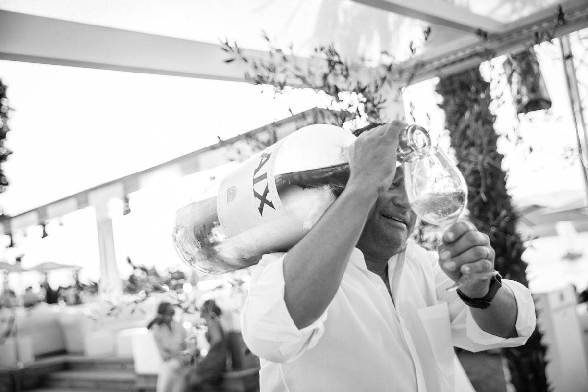 AIX Rosé - Secret Bottle