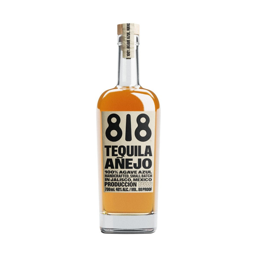 Buy 818 818 Tequila Añejo (700ml) at Secret Bottle