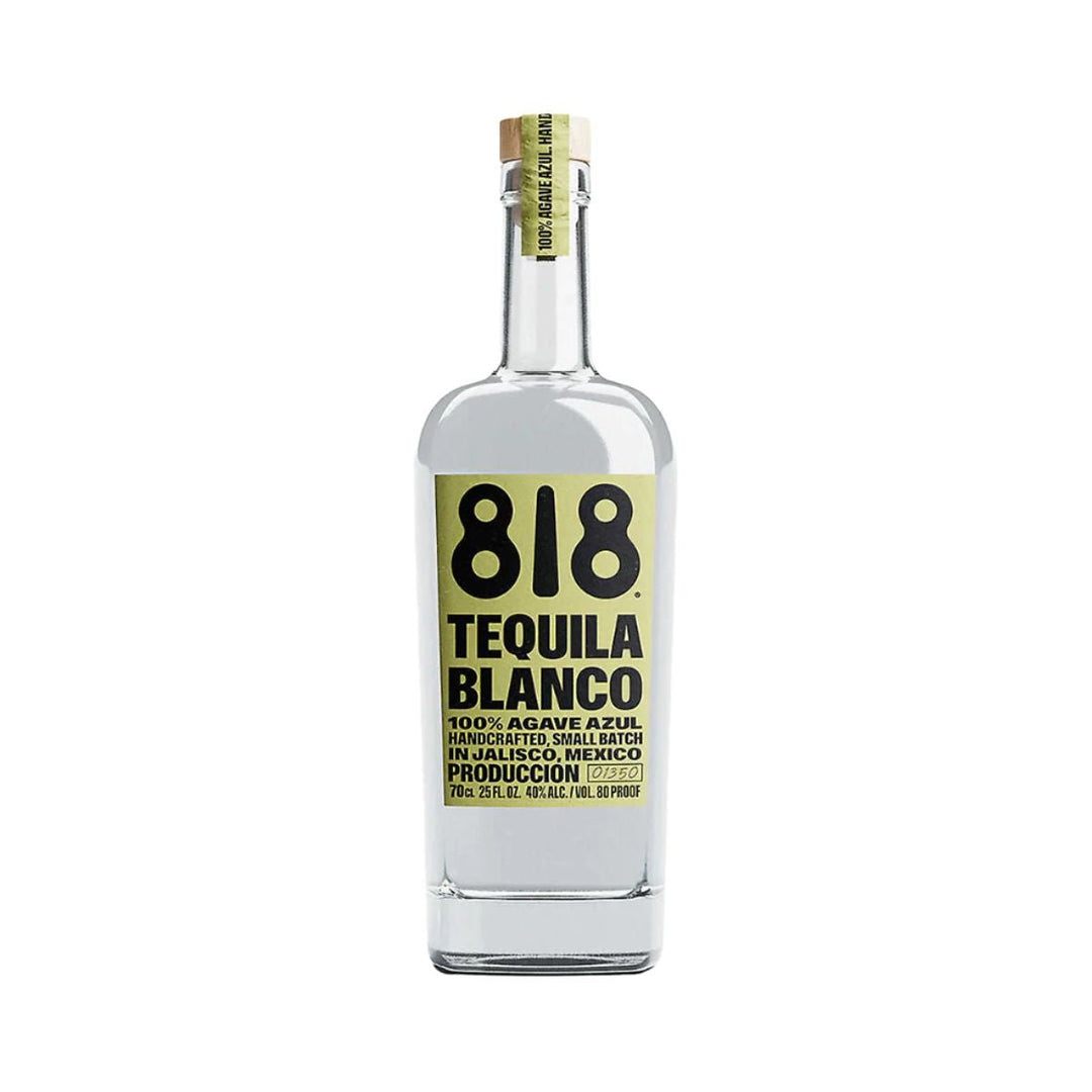 Buy 818 818 Tequila Blanco (700ml) at Secret Bottle