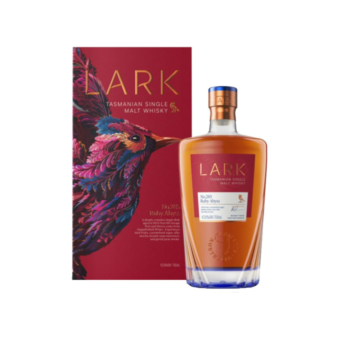 Lark Single Malt Whisky Ruby Abyss (700ml)