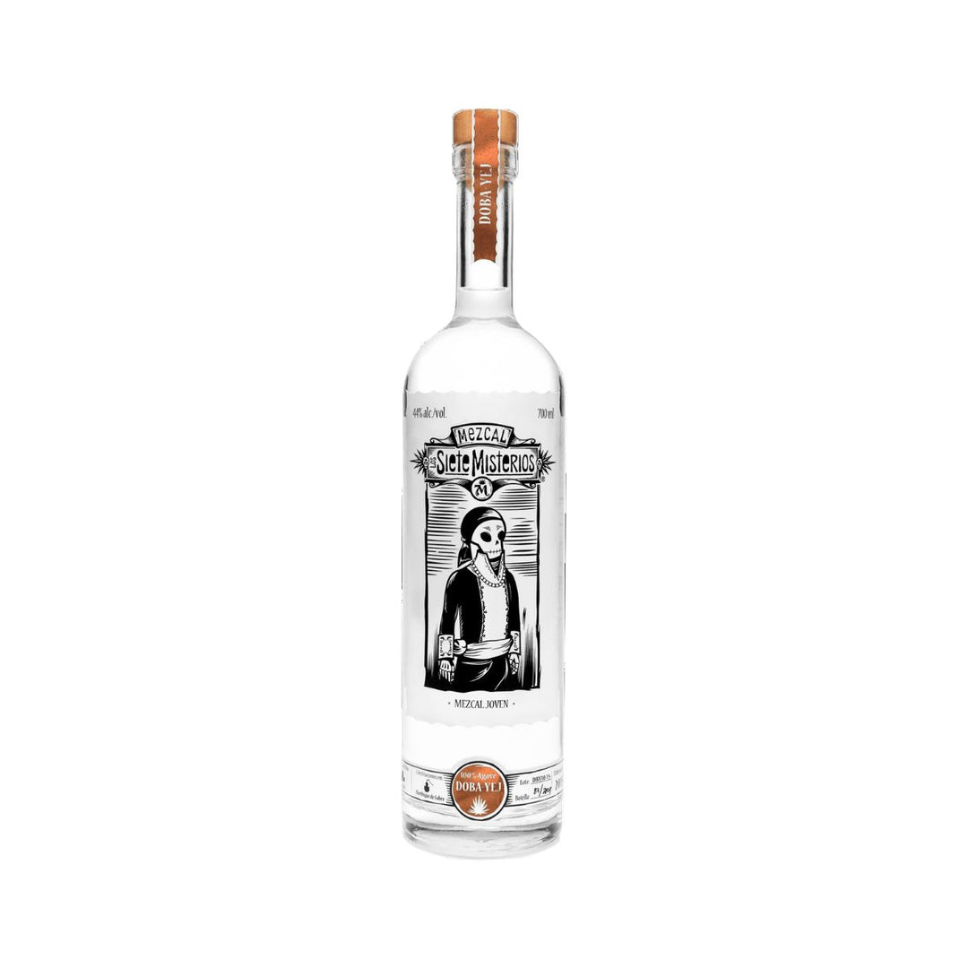 Los Siete Misterios Doba Yej Mezcal (700ml)