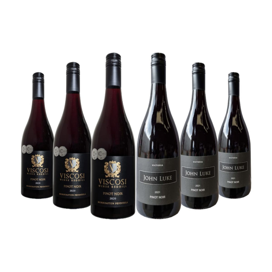Mornington Peninsula Pinot Noir Pack (6 x 750mL)