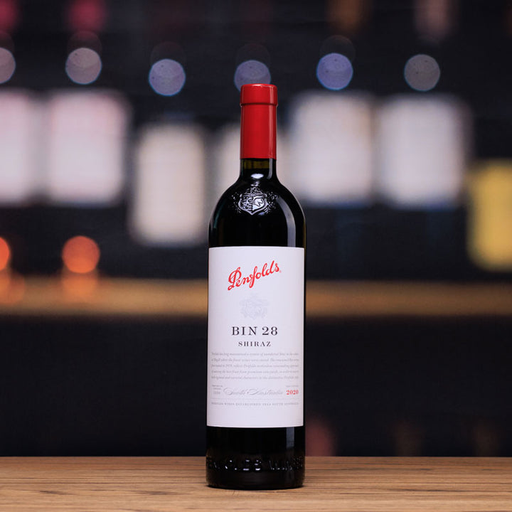 Penfolds Bin 8 Shiraz Cabernet Sauvignon 2020 (750mL)