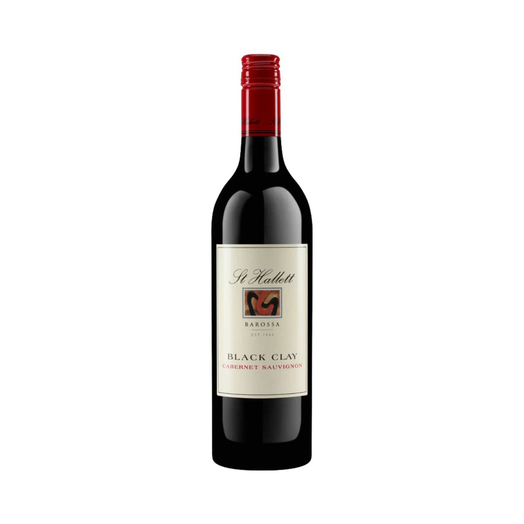 St Hallett Black Clay Cabernet Sauvignon (750ml) Case of 6
