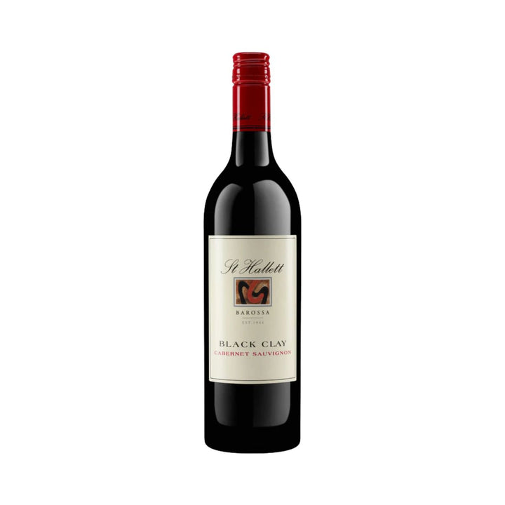 St Hallett Black Clay Cabernet Sauvignon (750ml) Case of 6