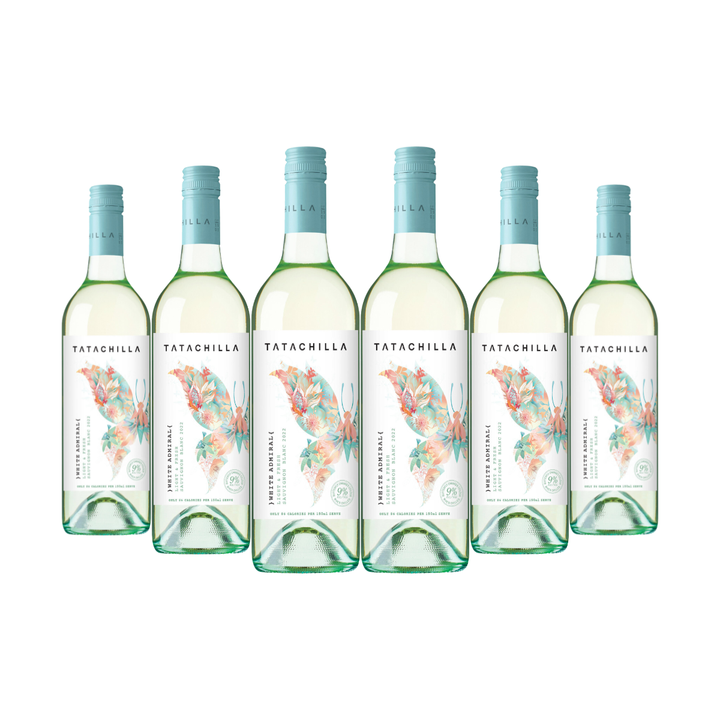 Tatachilla White Admiral Sauvignon Blanc (750ml) Case of 6
