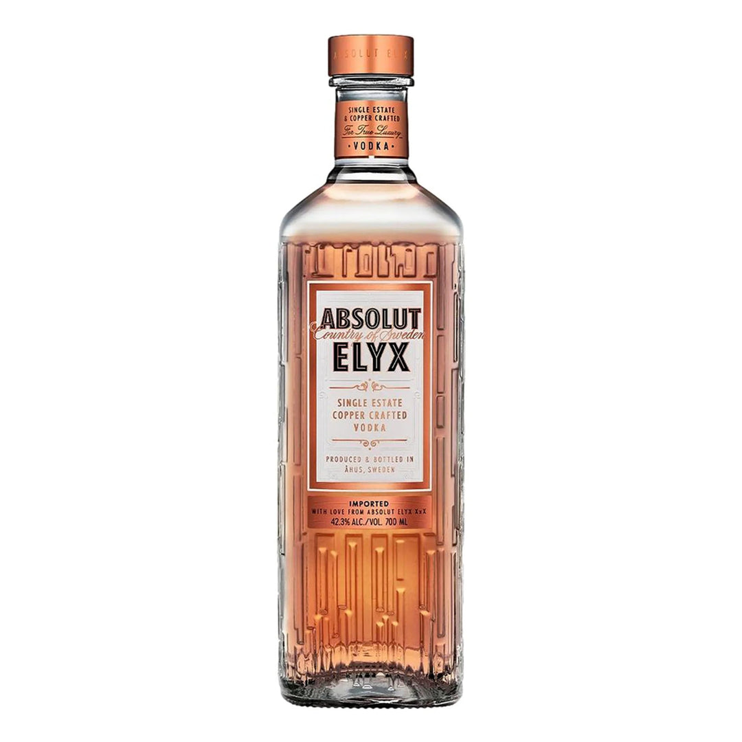 Buy Absolut Absolut Elyx Vodka (700ml) at Secret Bottle