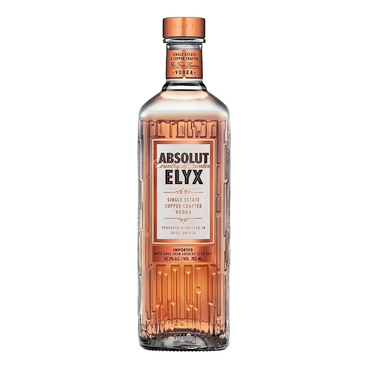 Buy Absolut Absolut Elyx Vodka (700ml) at Secret Bottle