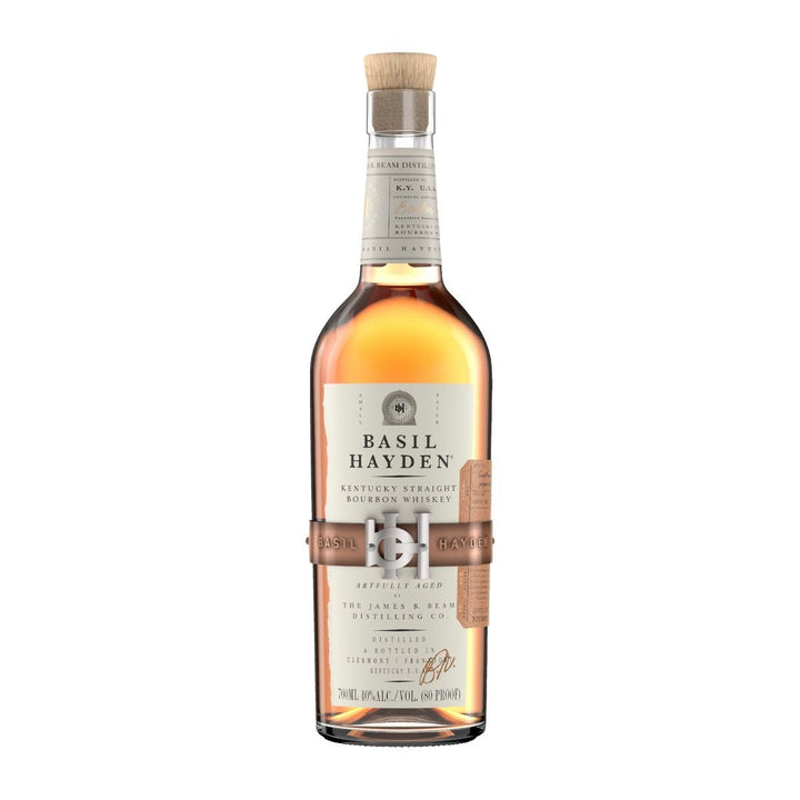 Buy Basil Hayden's Basil Hayden Bourbon 40% (700mL) at Secret Bottle