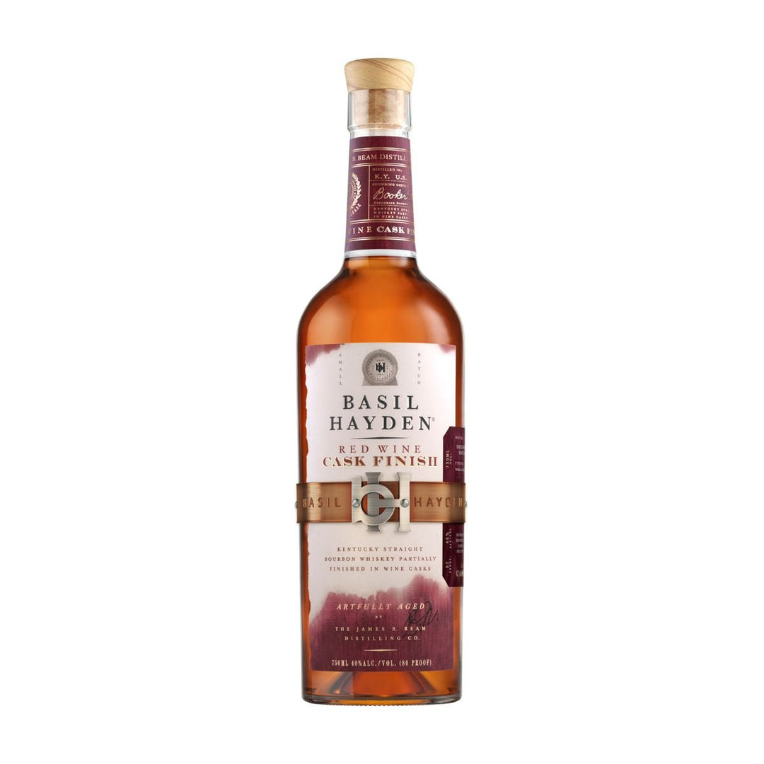 Buy Basil Hayden's Basil Hayden Red Wine Cask Finish (750ml) at Secret Bottle