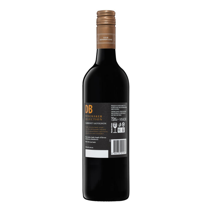 Buy De Bortoli De Bortoli Winemaker Selection Cabernet Sauvignon (750mL) at Secret Bottle