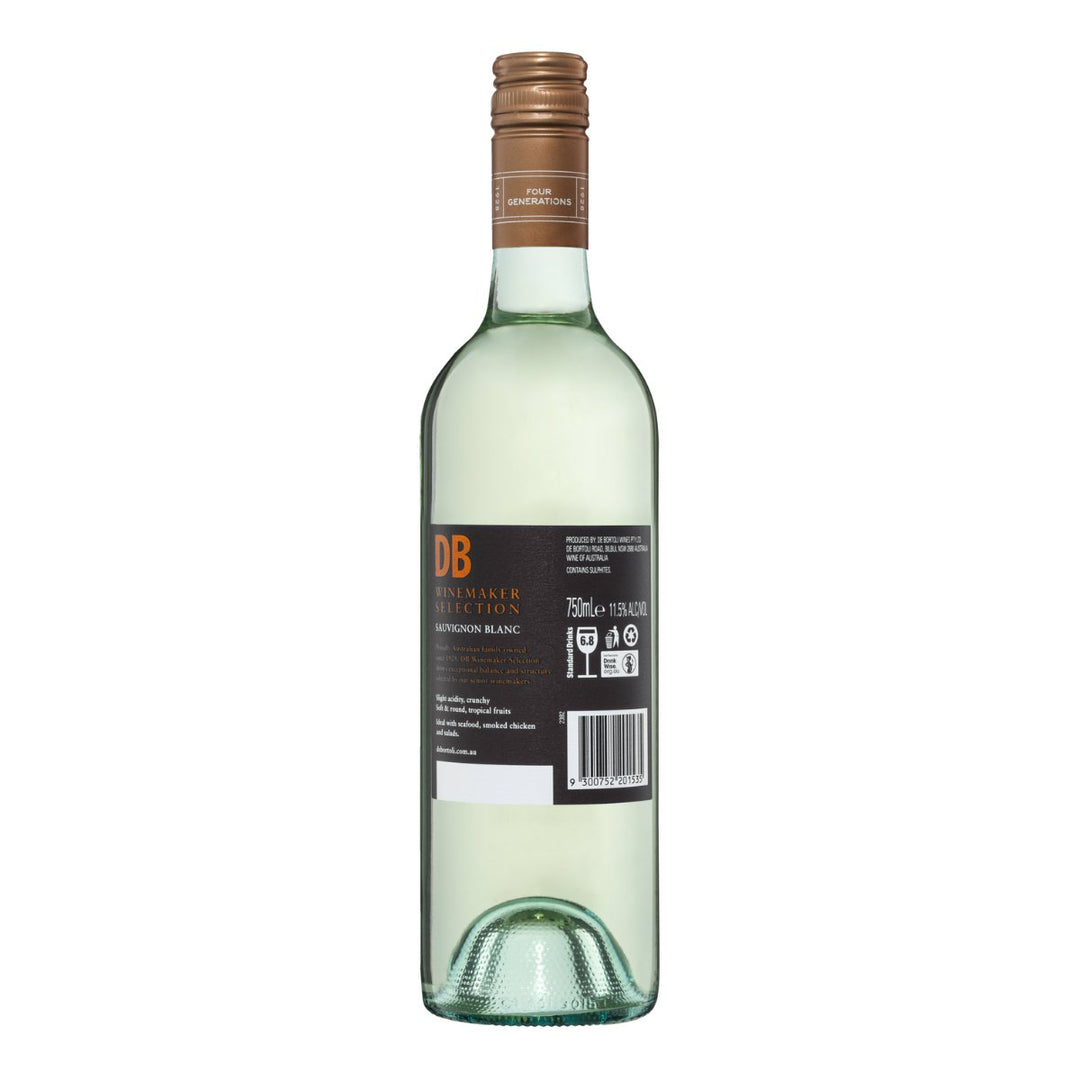 Buy De Bortoli De Bortoli Winemaker Selection Sauvignon Blanc (750mL) at Secret Bottle