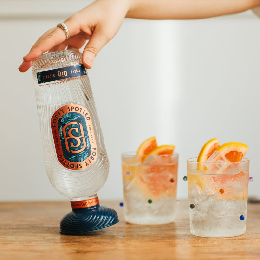 Buy Forty Spotted Forty Spotted Classic Tassie Gin (700mL) at Secret Bottle