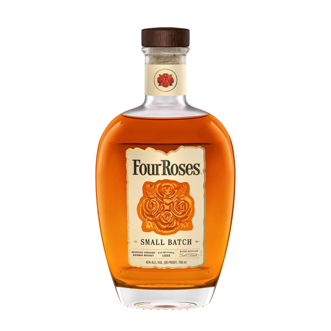 Buy Four Roses Four Roses Small Batch Bourbon Whiskey (700mL) at Secret Bottle