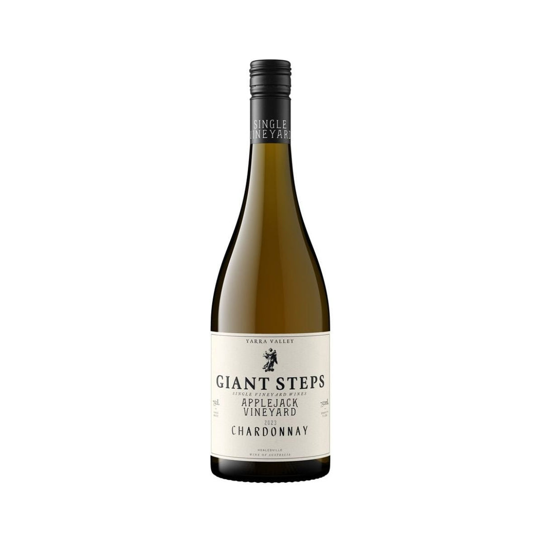 Buy Giant Steps Giant Steps Applejack Vineyard Chardonnay (750ml) at Secret Bottle