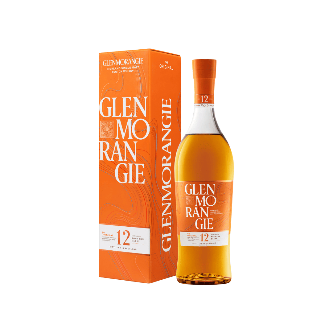 Buy Glenmorangie Glenmorangie The Original 12 Years Old (700mL) at Secret Bottle