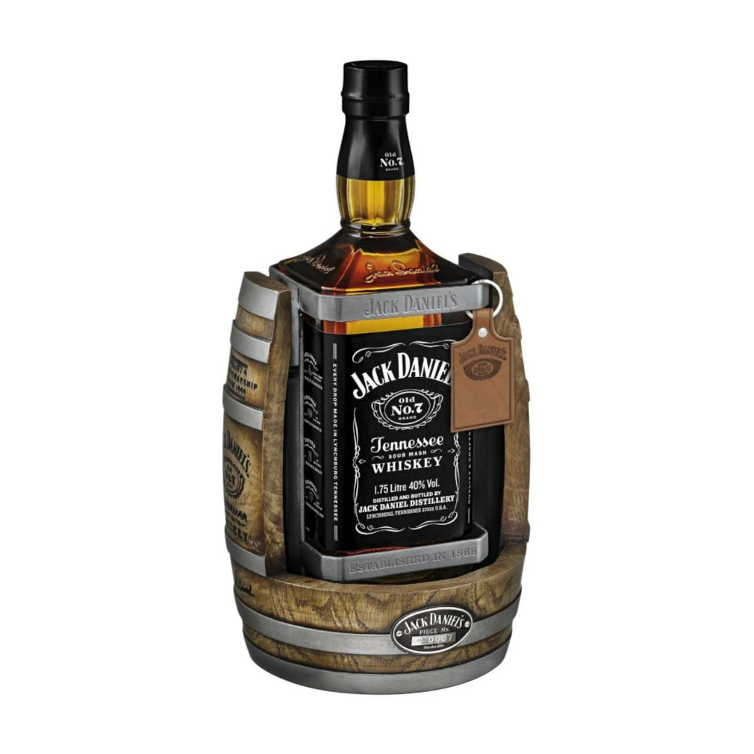 Buy Jack Daniels Jack Daniel's Tennessee Whiskey with Cradle (1750ml) at Secret Bottle