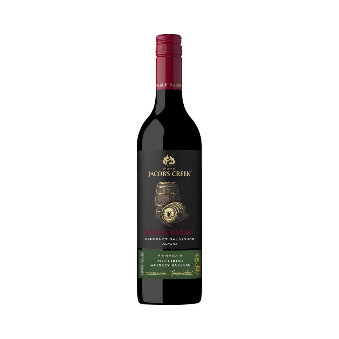Buy Jacob's Creek Jacob's Creek Double Barrel Cabernet Sauvignon (750ml) Case of 6 at Secret Bottle