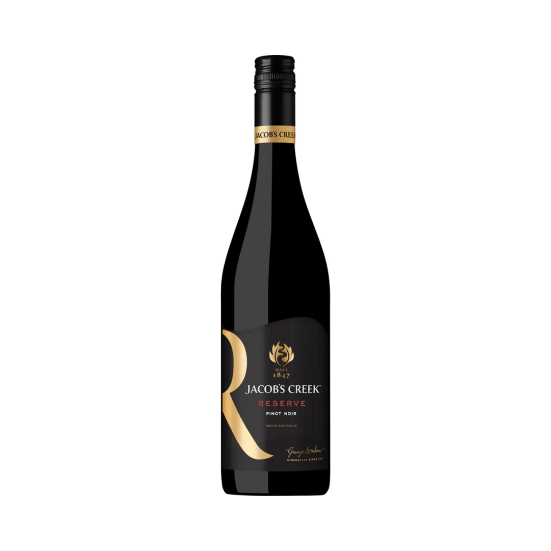 Buy Jacob's Creek Jacob's Creek Reserve Adelaide Hills Pinot Noir (750ml) Case of 6 at Secret Bottle