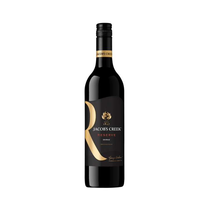 Buy Jacob's Creek Jacob's Creek Reserve Shiraz South Australia (750ml) Case of 6 at Secret Bottle