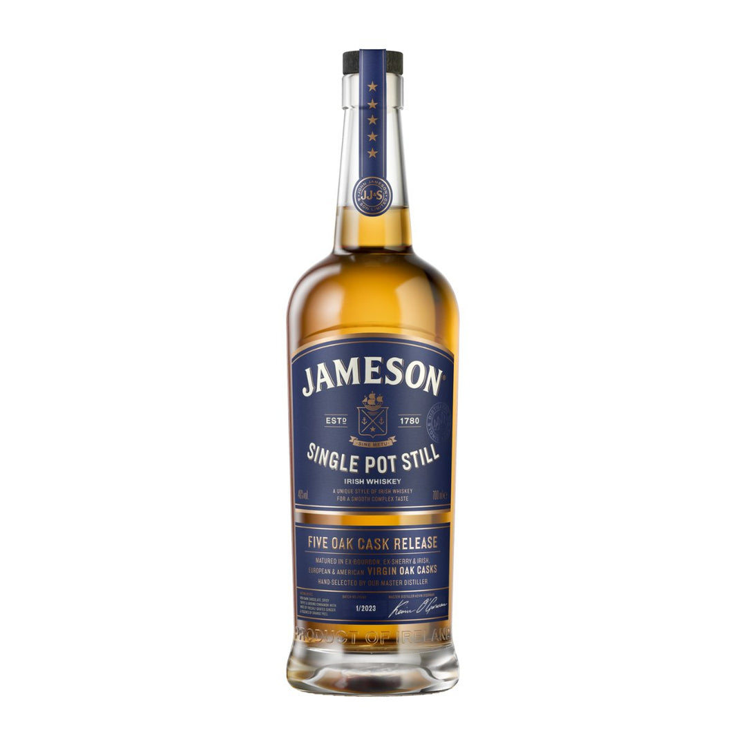 Buy Jameson Jameson Single Pot Still (700mL) at Secret Bottle