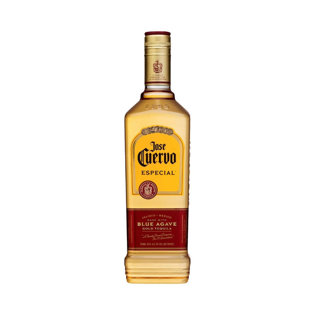 Buy Jose Cuervo Jose Cuervo Especial Gold Tequila (700ml) at Secret Bottle