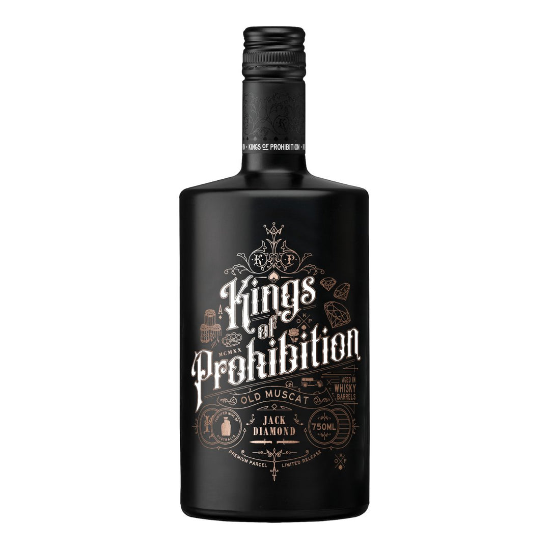 Buy Kings of Prohibition Kings of Prohibition Old Muscat (750mL) at Secret Bottle