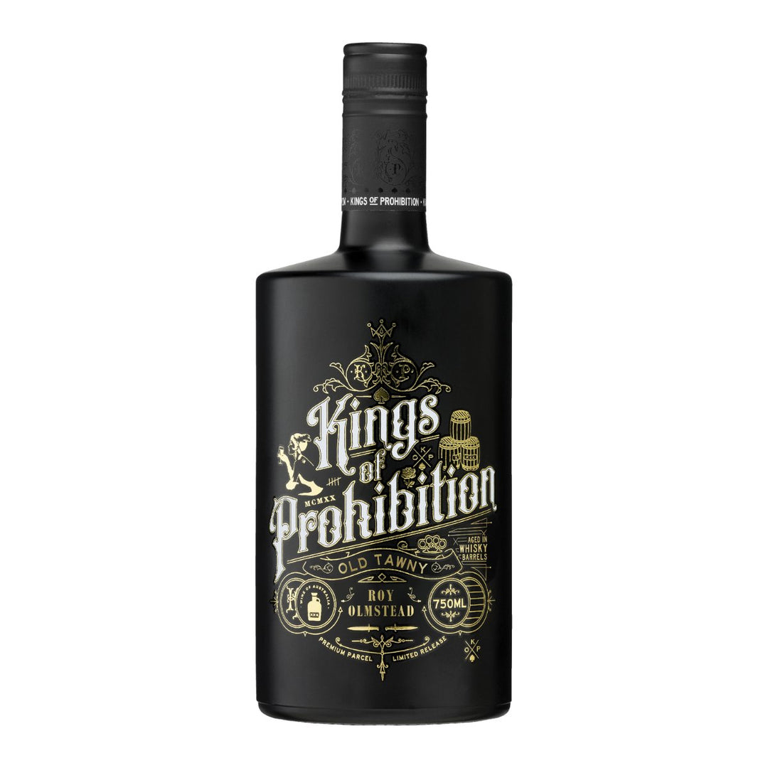 Buy Kings of Prohibition Kings of Prohibition Old Tawny (750mL) at Secret Bottle