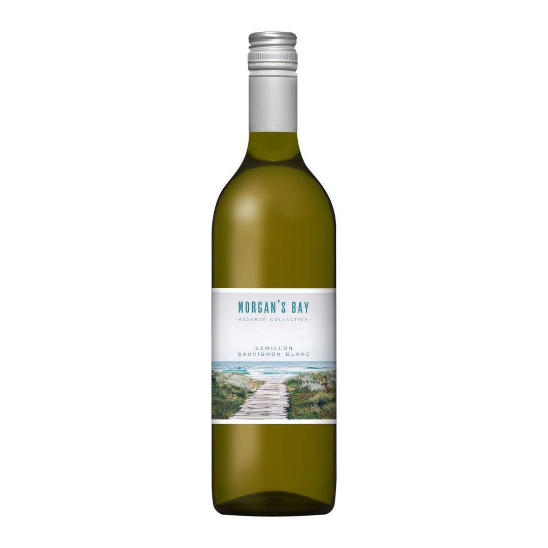 Buy Morgans Bay Morgan's Bay Semillon Sauvignon Blanc (750mL) at Secret Bottle