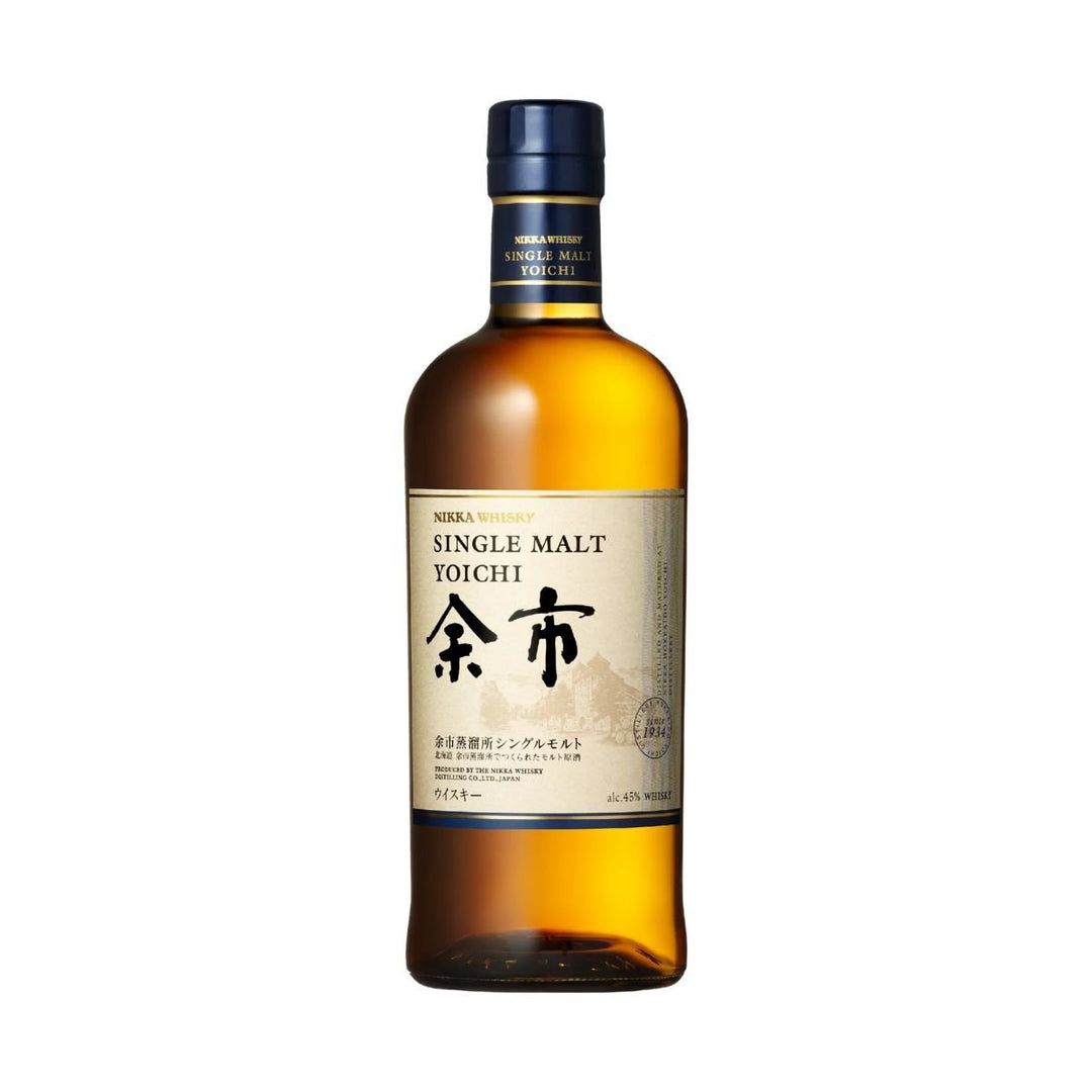 Buy Nikka Nikka Yoichi Single Malt Japanese Whisky (700ml) at Secret Bottle