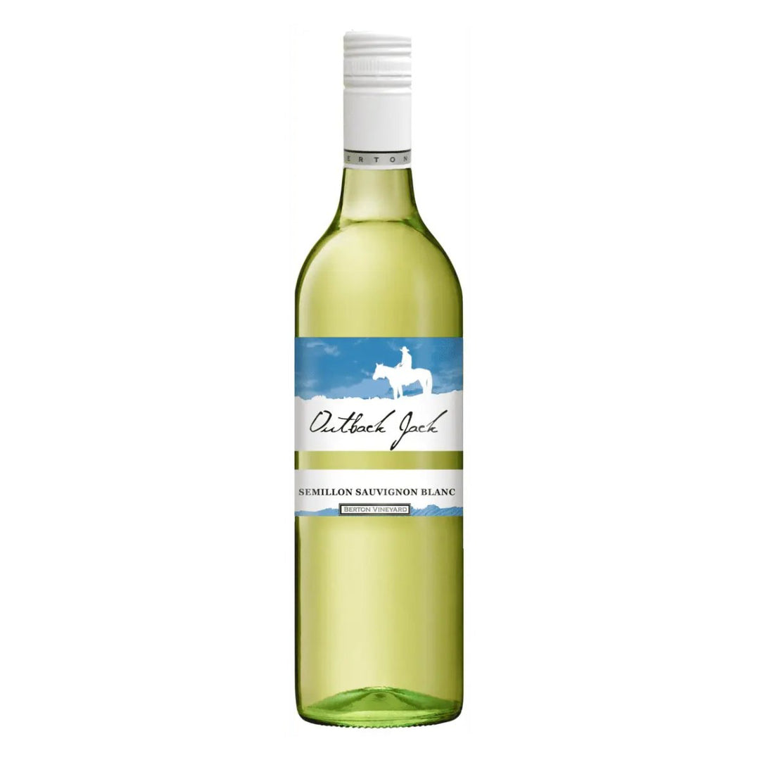 Buy Outback Jack Outback Jack Semillon Sauvignon Blanc (750mL) at Secret Bottle