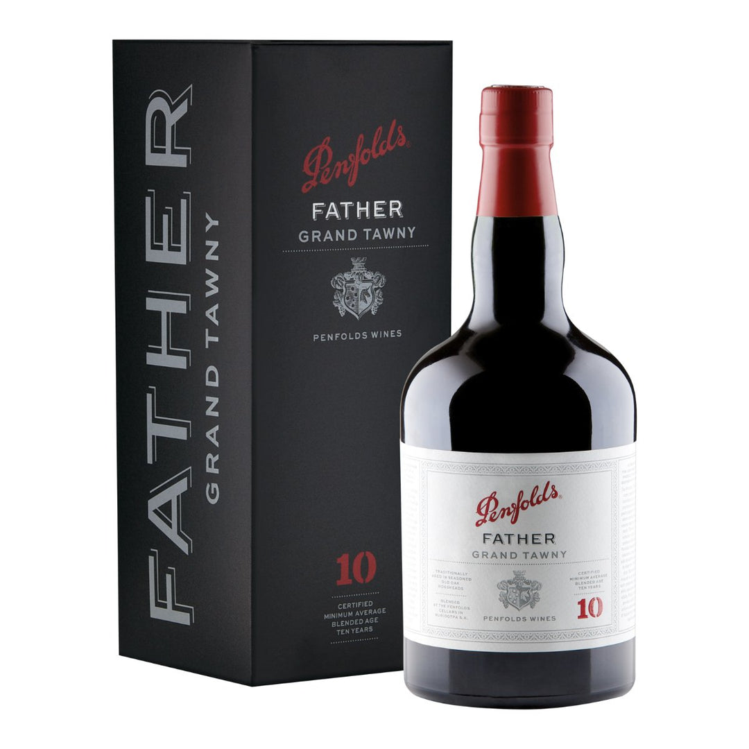 Buy Penfolds Penfolds Father 10-Year-Old Grand Tawny (750mL) at Secret Bottle