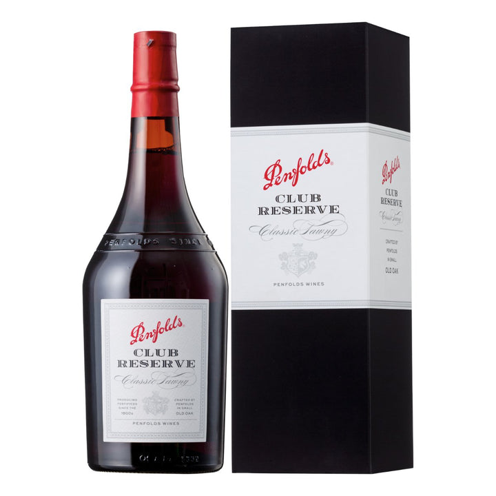 Buy Penfolds Penfolds Fortified Club Reserve Tawny (750mL) at Secret Bottle