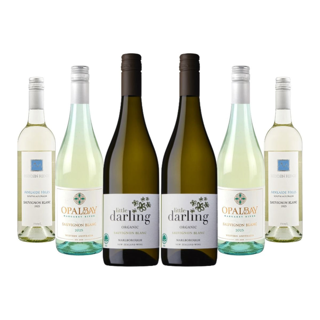 Buy Secret Bottle Sauvignon Blanc Discovery Pack (6 x 750mL) at Secret Bottle