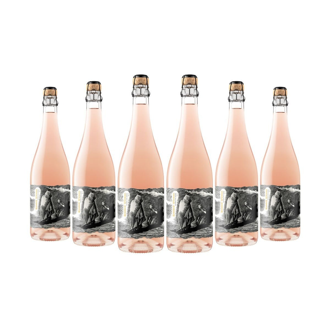 Buy Seppelt Seppelt Infamous Hooded Woman Sparkling Rosé NV (6 x 750ml) at Secret Bottle