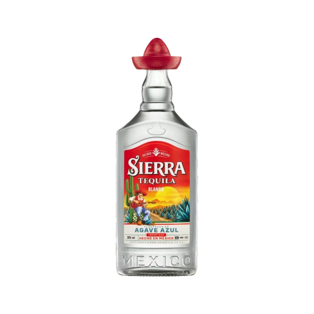 Buy Sierra Sierra Tequila Blanco (700ml) at Secret Bottle