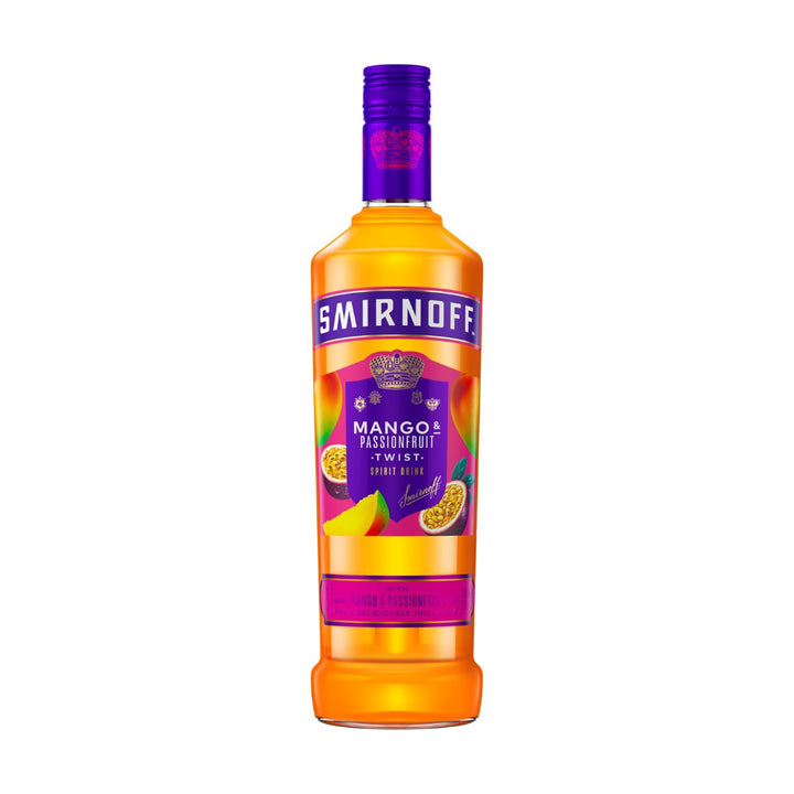 Buy Smirnoff Smirnoff Mango Passionfruit Twist (700mL) at Secret Bottle