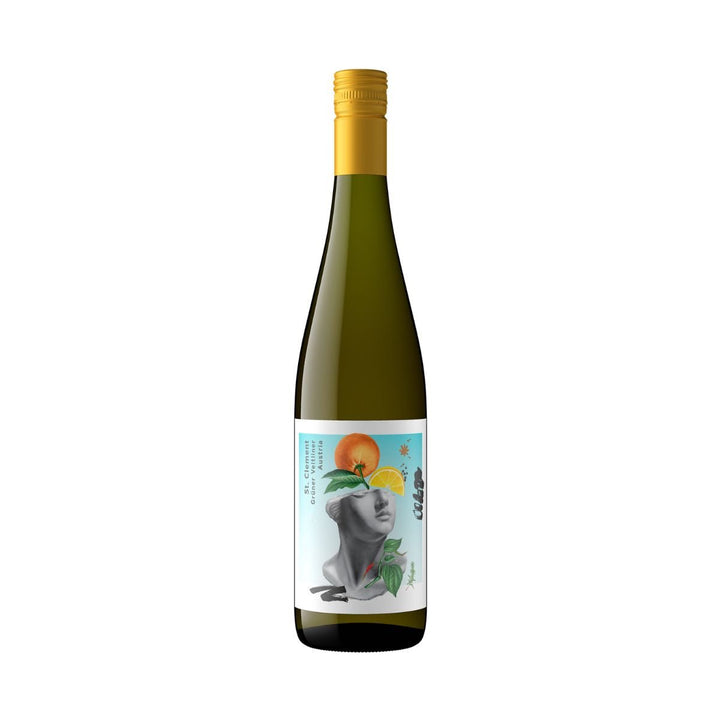 Buy St. Clement St. Clement Grüner Veltliner 2020 (750ml) at Secret Bottle