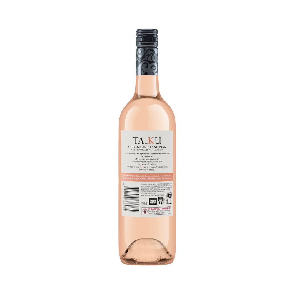 Buy Ta_Ku Ta_Ku Sauvignon Blanc Pink (750mL) at Secret Bottle