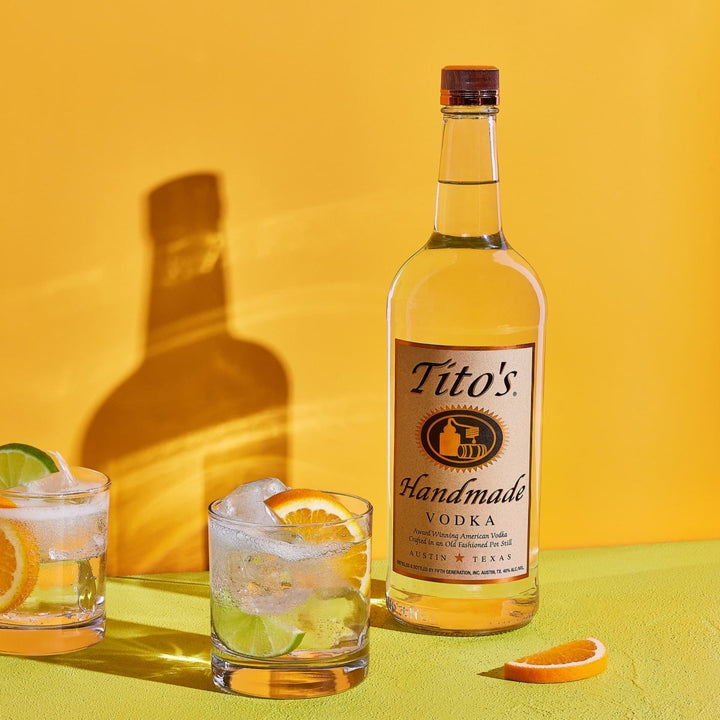 Buy Tito's Tito's Handmade Vodka (50mL) at Secret Bottle