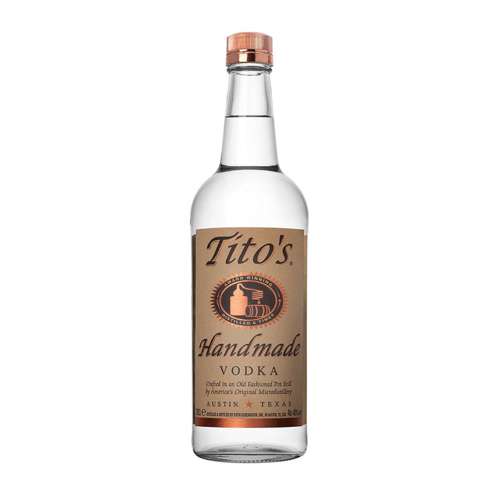 Buy Tito's Tito's Handmade Vodka (700mL) at Secret Bottle