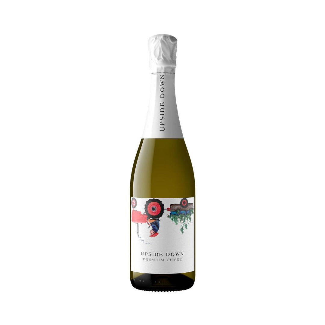 Buy Upside Down Upside Down Premium Cuvée (750ml) at Secret Bottle