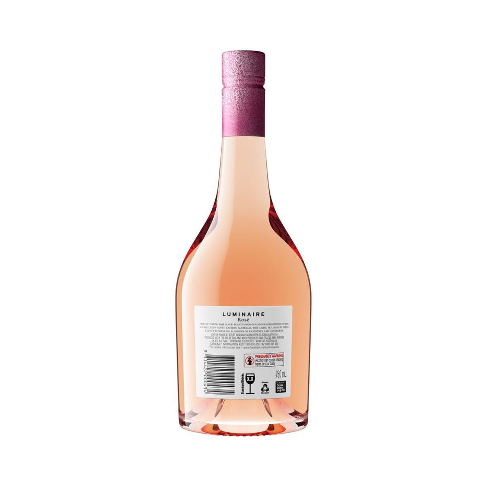 Buy Vortex Wine Co Vortex Luminaire Rosé 2021 (750ml) at Secret Bottle