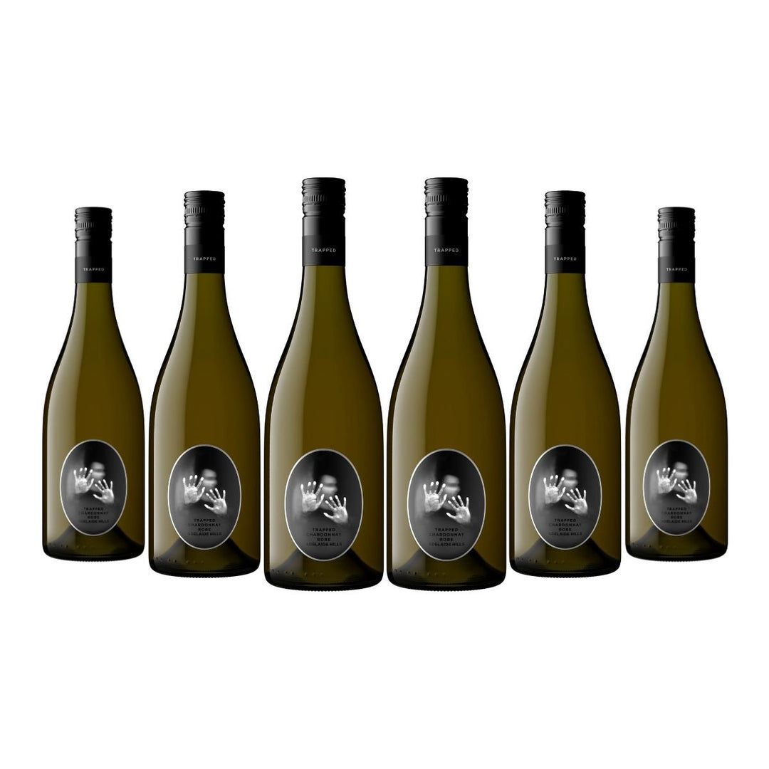 Buy Vortex Wine Co Vortex Trapped Chardonnay 2019 (6 x 750ml) at Secret Bottle