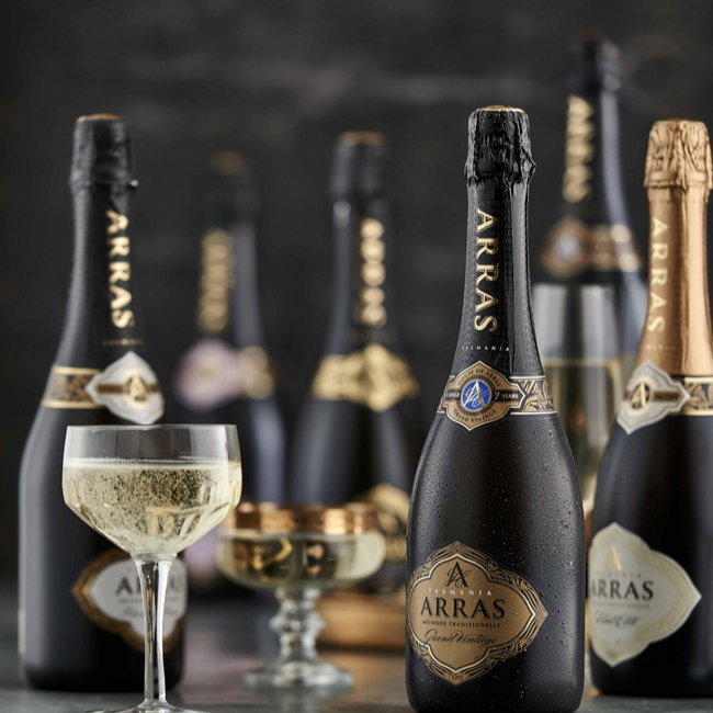 Buy Arras Arras Brut Elite NV Sparkling (750ml) at Secret Bottle