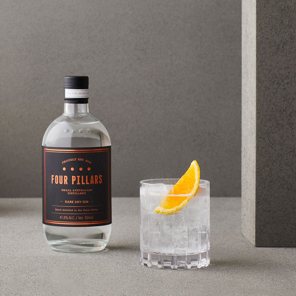 Buy Four Pillars Four Pillars Rare Dry Gin (700mL) Bottle at Secret Bottle