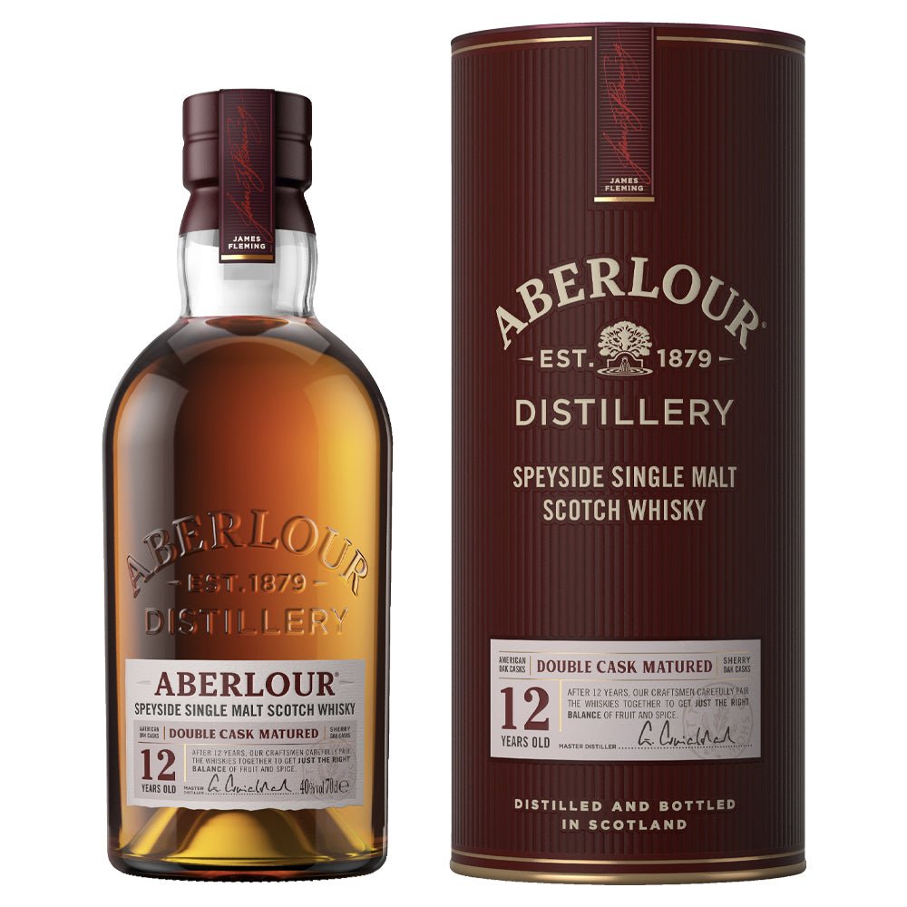 Buy Aberlour Aberlour 12 Year Old Scotch Whisky (700mL) at Secret Bottle