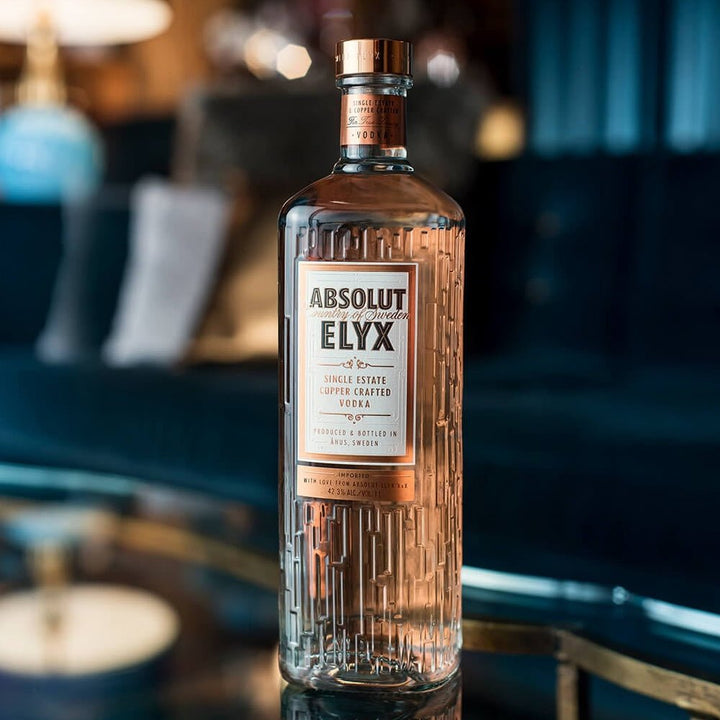 Buy Absolut Absolut Elyx Vodka (700ml) at Secret Bottle