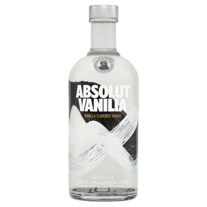 Buy Absolut Absolut Vodka Vanilia (700mL) at Secret Bottle